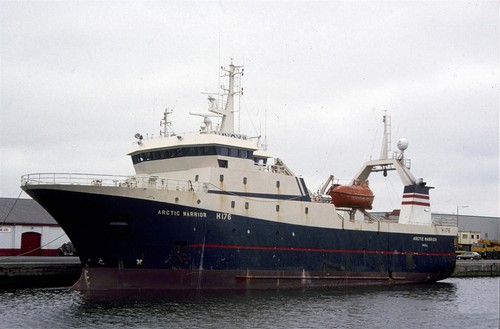 Sq2183 fishing trawler - sq2183,