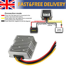 DC-DC 48V to 12V 300W 25A