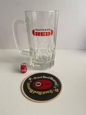 Watneys Red barrel Set Beer