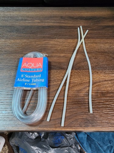 Aqua culture standard - culture, 8'