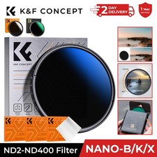 K&F Concept ND2-400 Variable