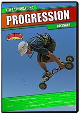 Progression - Kite Landboarding Beginner DVD Incredible Value and Free Shipping!