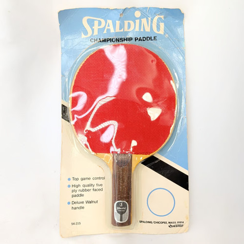 Vintage spalding championship - vintage,