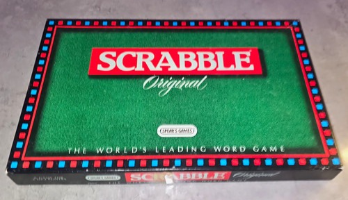 Spears games scrabble - games, original
