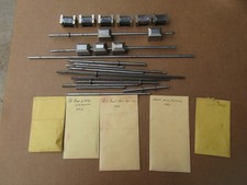 6 Letterpress Numbering Machine Leibinger Center Drive, Etc.    F2