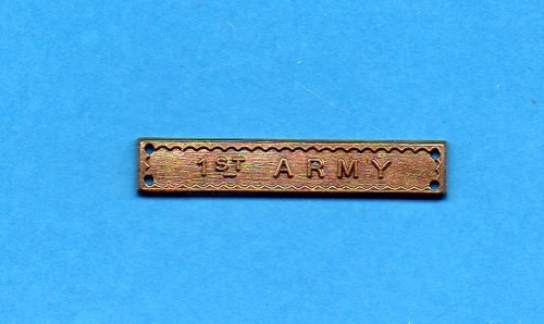 1st army full size medal - army.full,