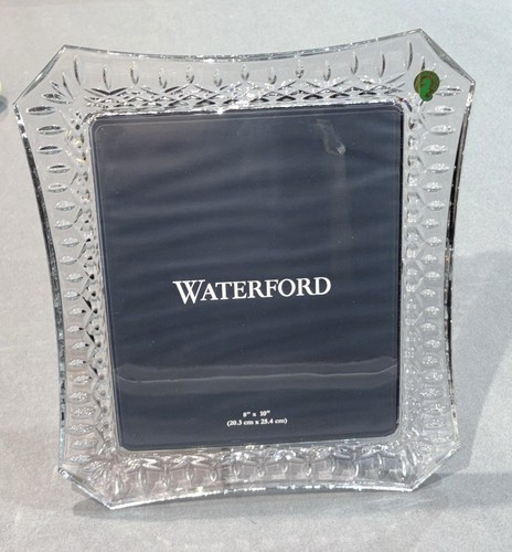 Waterford crystal seahorse - crystal,