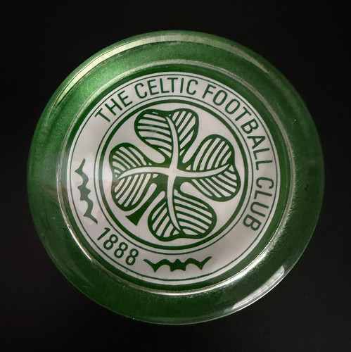 Celtic football club 90mm - celtic,