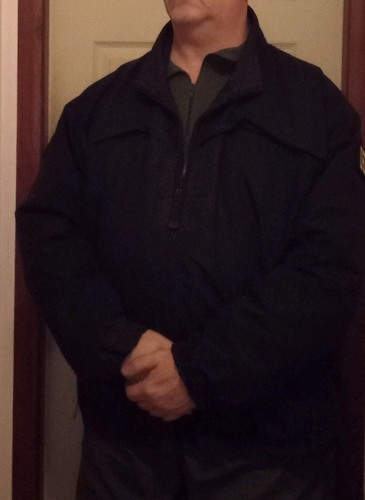 Tactical response jacket - 5.11,
