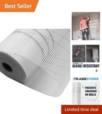 160 g/sm Fibreglass Mesh -