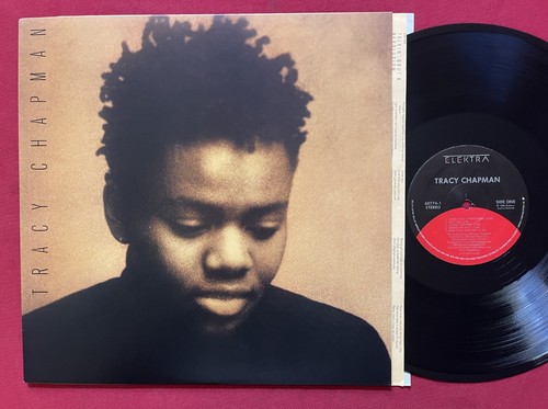 Tracy chapman self titled - tracy,