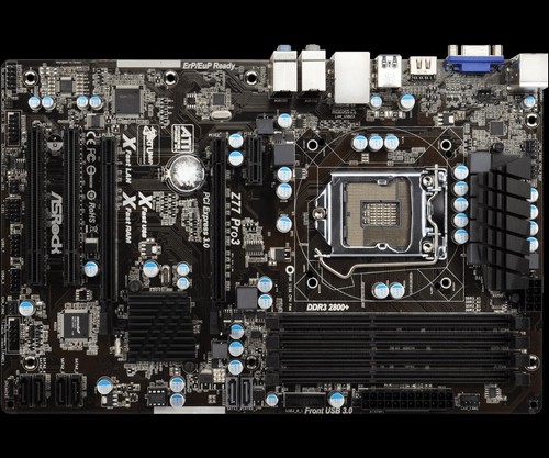 Asrock z77 pro3 intel - pro3,
