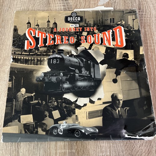 A journey into stereo - ***,