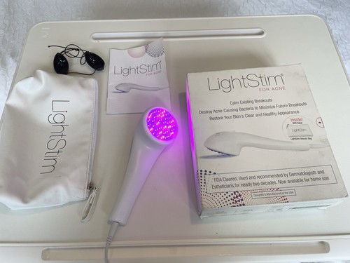 Lightstim for acne - acne, therapy