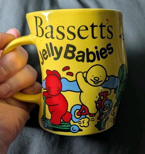 Vintage rare bassett jelly - bassett’s,