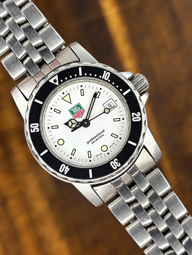 Tag heuer professional - professional, 2000