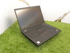 Lenovo ThinkPad L13 LAPTOP 13.2" i7 10th Gen 16GB RAM 256GB SSD WINDOWS 10 #SS2E