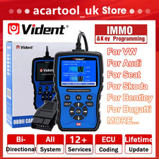 VIDENT V301PRO OBD2 Scanner