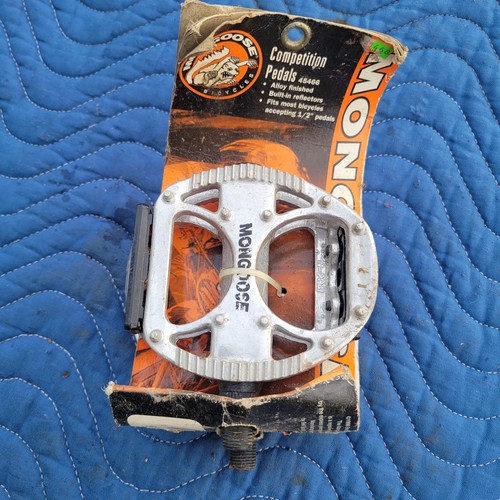 Vintage mongoose competition - mongoose,