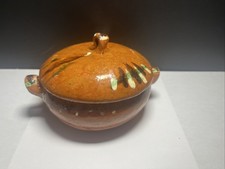 Mexican Terracotta Art Pottery