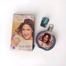 Perfume Disney Violetta Gold