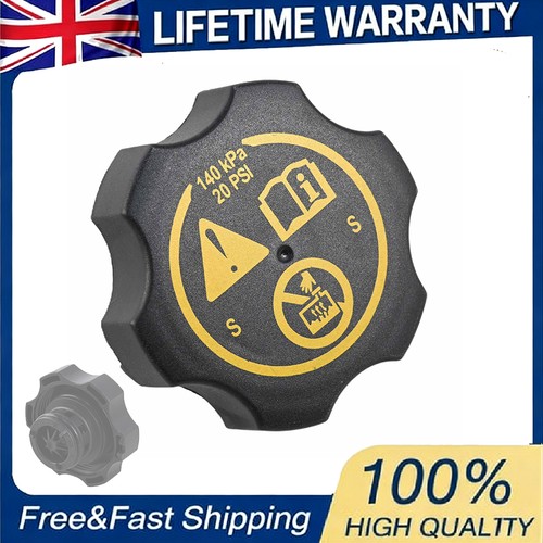 New radiator expansion tank - expansion,