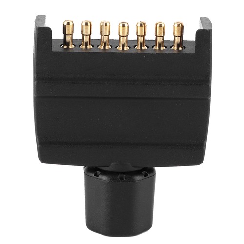 Pin flat male plug trailer - 7,