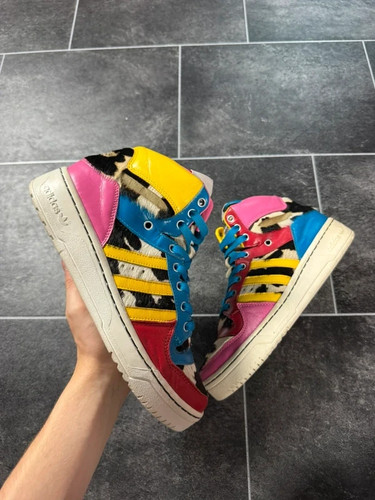 Fw12 adidas jeremy - scott, js
