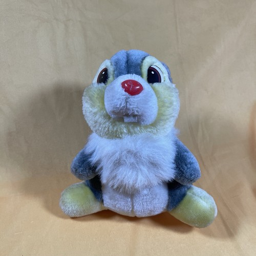 Disneyland plush thumper 8in - disneyland,