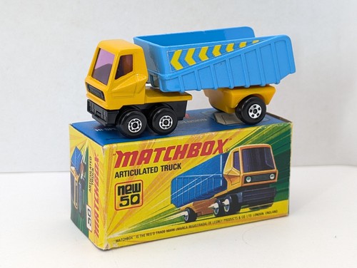 Matchbox superfast mb50 - matchbox,