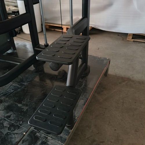 Commercial life fitness gym - commercial,