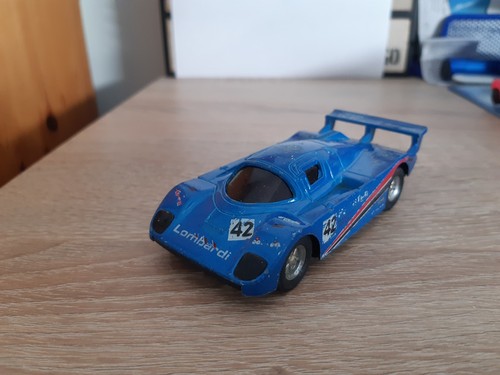 1987 sauber lemans race - sauber, #42