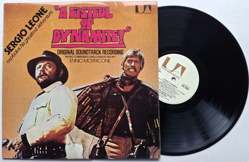Ennio morricone a fistful - –,