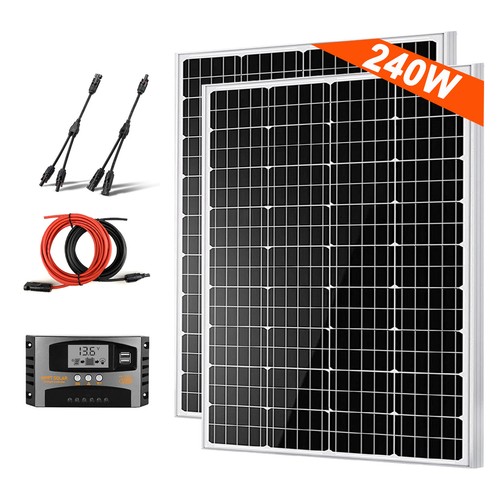 240w solar panel - 240w, 12v