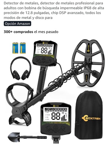 Metal detector - metal,