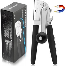 Heavy Duty Stainless Steel Tin