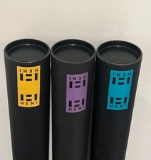 Damien Hirst: Where The Land Meets The Sea FULL SET Of 3x SIGNED POSTERS 🟣🟡🔵