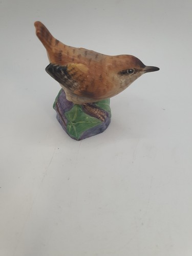 Royal worcester wren 3198 - wren, #3198