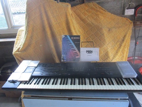 Roland 1000 work station - ,