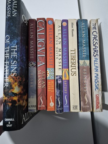 Allan massie collection - collection, 9