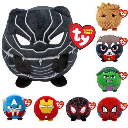 Marvel beanie ball - ball, toy