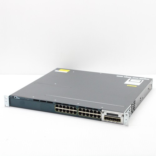Cisco catalyst c3560x 24p - catalyst, ws