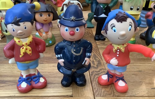 Noddy 1 mr plod - x,