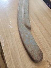 Austin A30 A35 Rear Closing