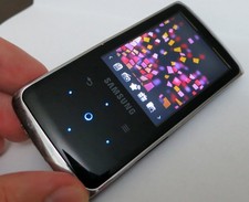 Samsung Yepp YP-Q2 - 4 GB -