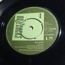 Buzzcocks - Oh Shit/What Do I