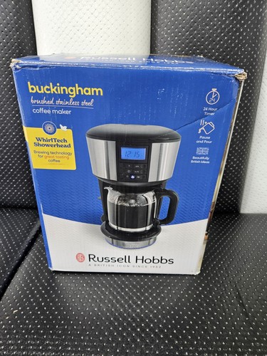 Russell hobbs 20680 - hobbs, buckingham