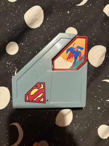 Vintage and 1999 - kfc, superman