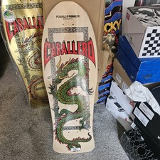 Powell Peralta Caballero