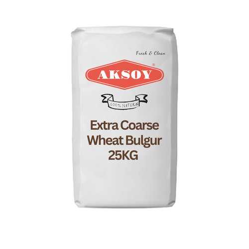 Aksoy bulgur wheat - bulgur,